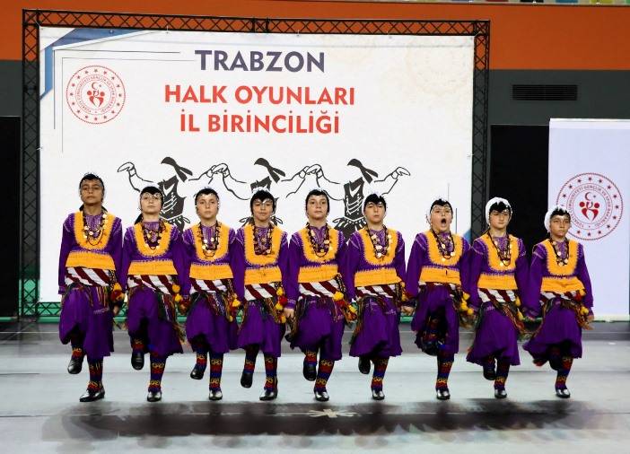 Trabzon'da horon şöleni 18